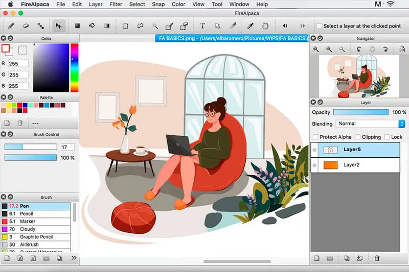 Os Melhores Softwares Gratuitos De Desenho Para Artistas Digitais De