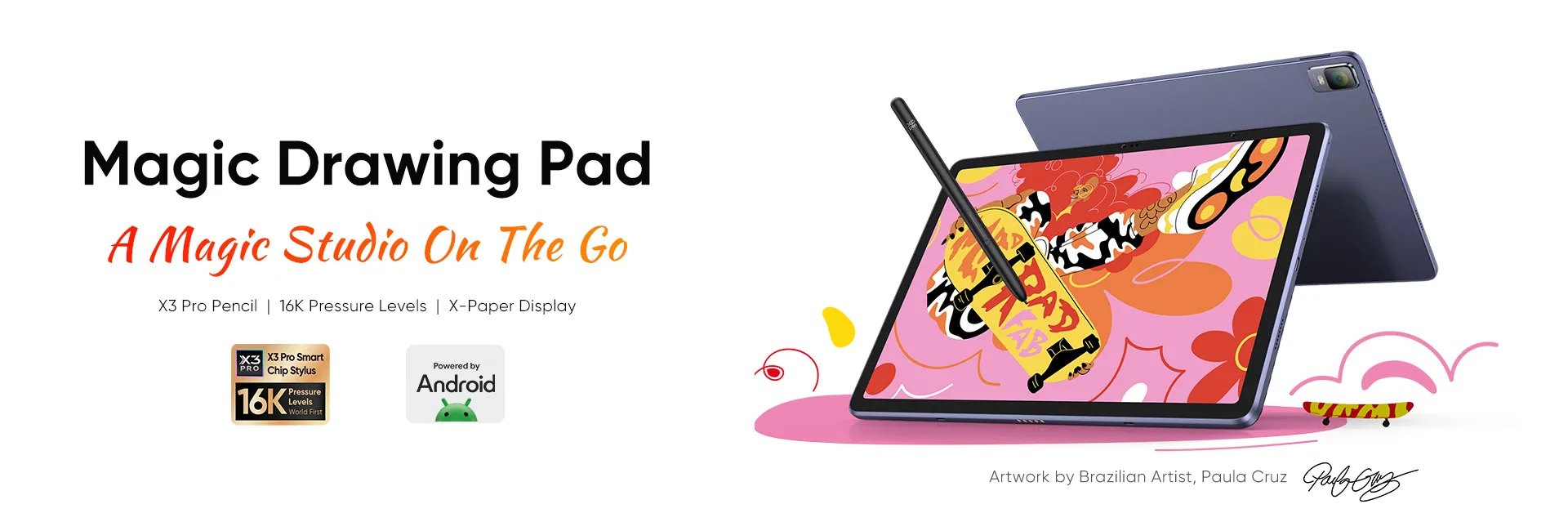 Drawing Pad XPPen Official Store