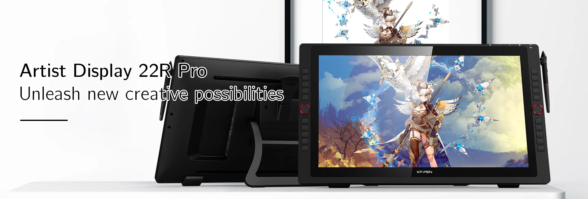 Drawing Display | XP-Pen Australia official Store