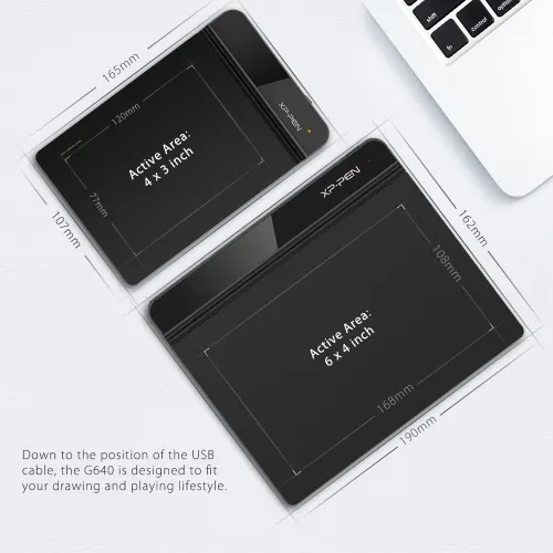 Star G640 Graphic Tablet For OSU!