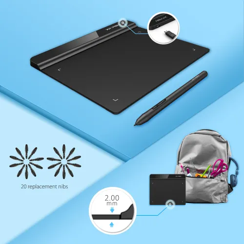 Star G640 Graphic Tablet For OSU!
