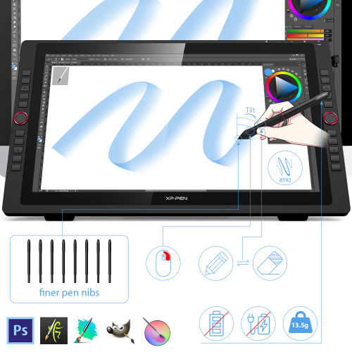 Artist 22R Pro Graphic Display