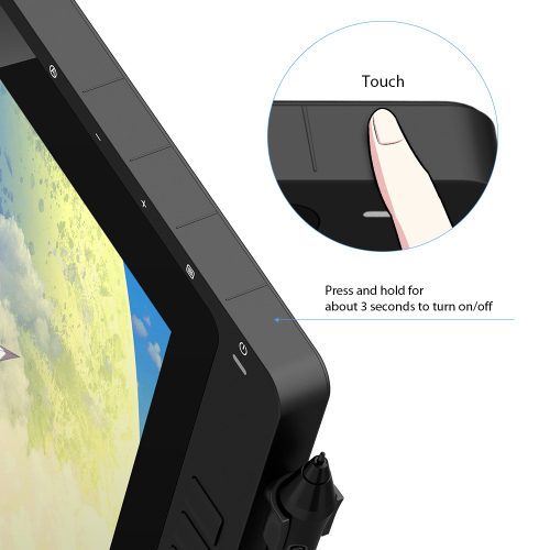 Artist 22R Pro Graphic Display