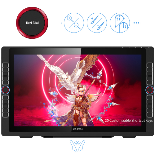 Artist 22R Pro Graphic Display