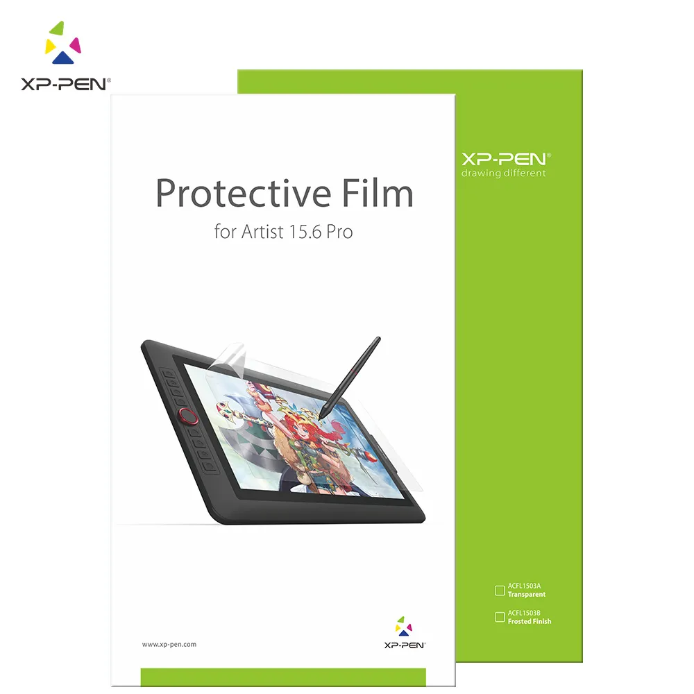 Protective Film ONLY suits for 15.6 /15.6 Pro (Pack of 2)