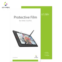 Protective Film ONLY suits for 15.6 /15.6 Pro(Not compatible with Artist 15.6 Pro V2) (Pack of 2)
