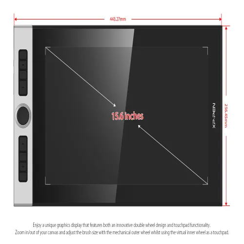 Innovator 16 Professional Screen Art design tablet | XP-Pen
