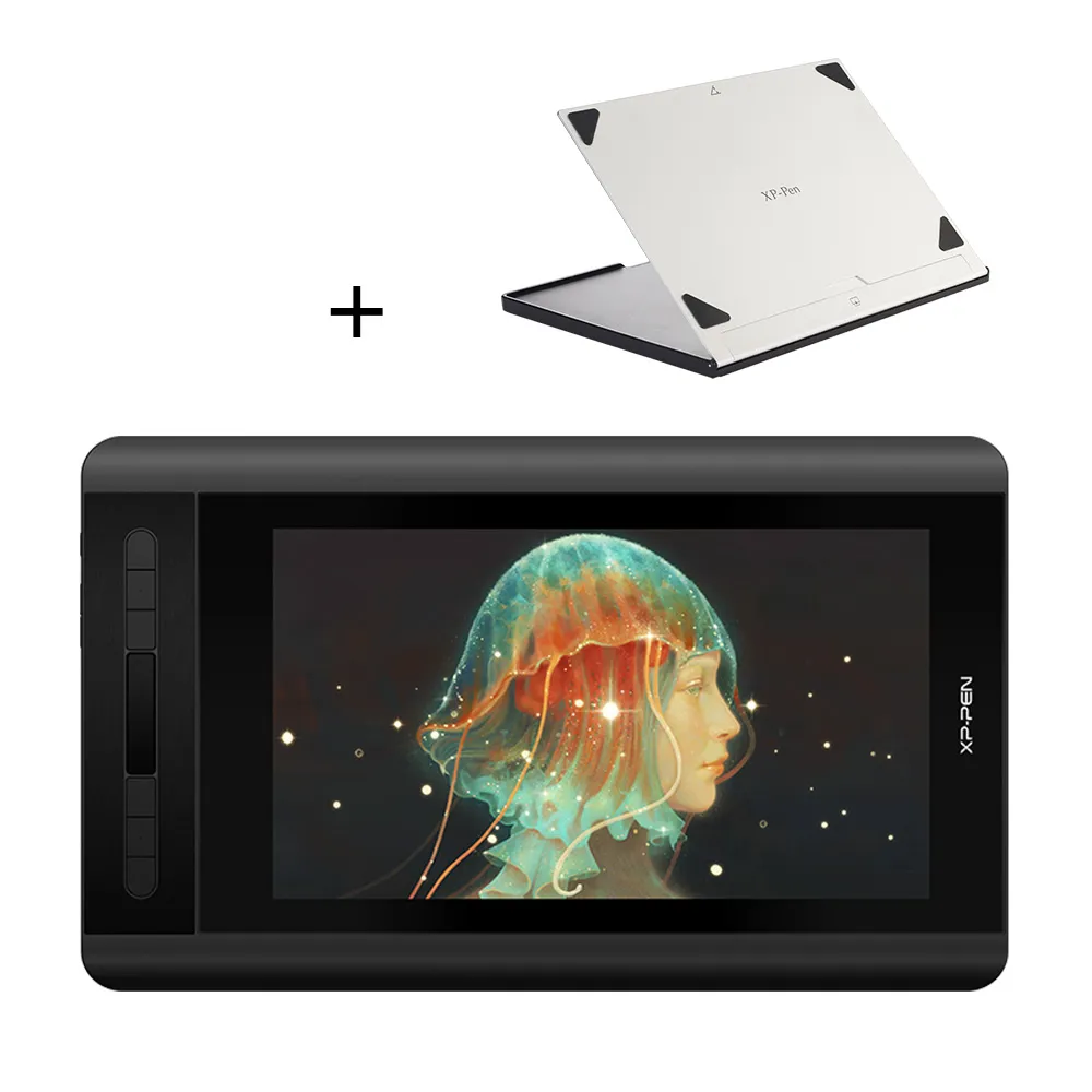 Artist 12 most affordable pen display drawing monitor | XP