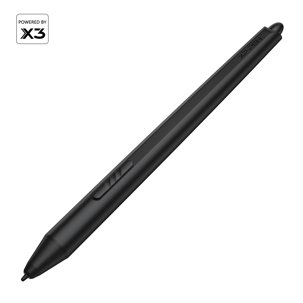 X3 Elite Plus Stylus