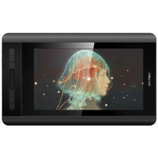 Artist 12 Graphic Display