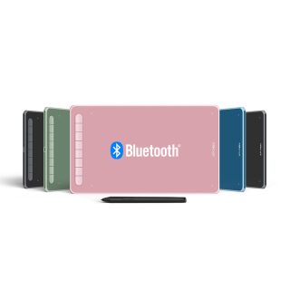 Deco LW Bluetooth Drawing Tablet
