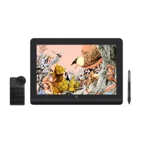 Artist Pro 16 (Gen 2) Drawing Display: 16K Pressure Levels - XPPen