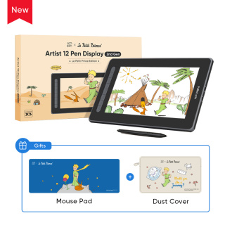 Artist 12 2nd Le Petit Prince Edition