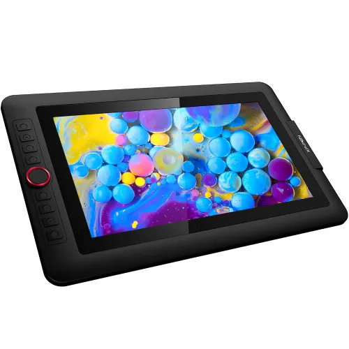 XPPen Artist 13.3 Pro V2 | Atualização de sensibilidade à