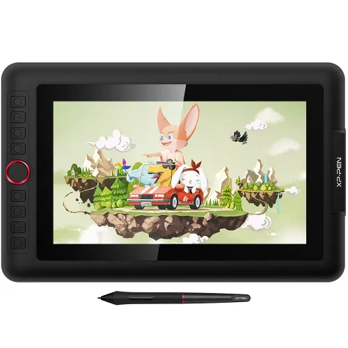 Display Interativo XPPen Artist 12 Pro | Mesa Digitalizadora