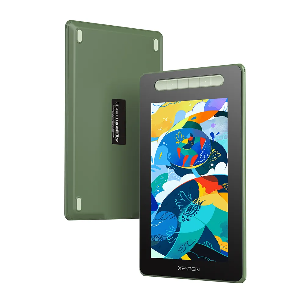 Display Interativo XPPen Artist 10 (2nd Gen) | Mesa Digitalizadora