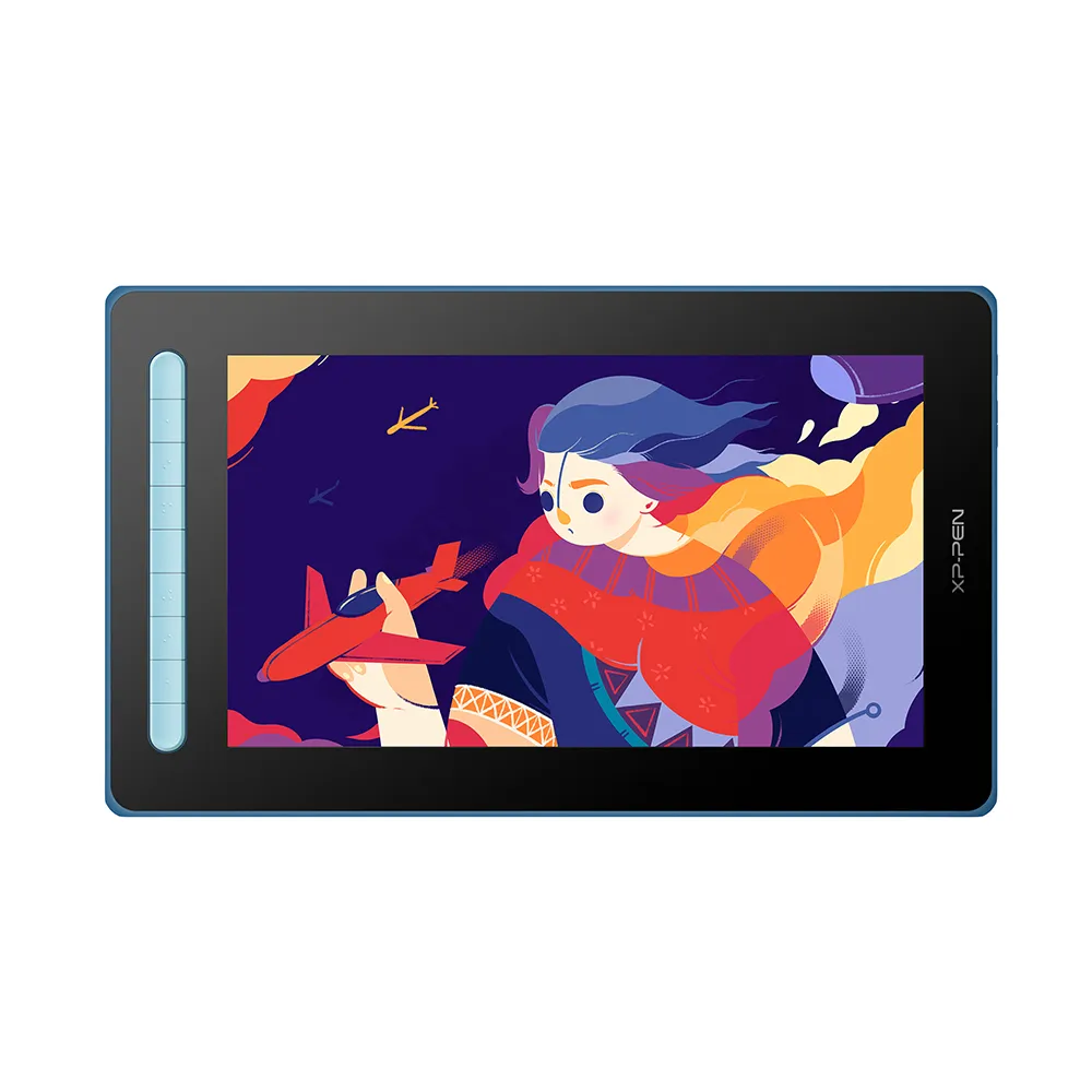 XPPEN Artist 13 Pen Display 2nd Gen　ブルー Display Interativo XPPen Artist 13 (2nd Gen) | Mesa