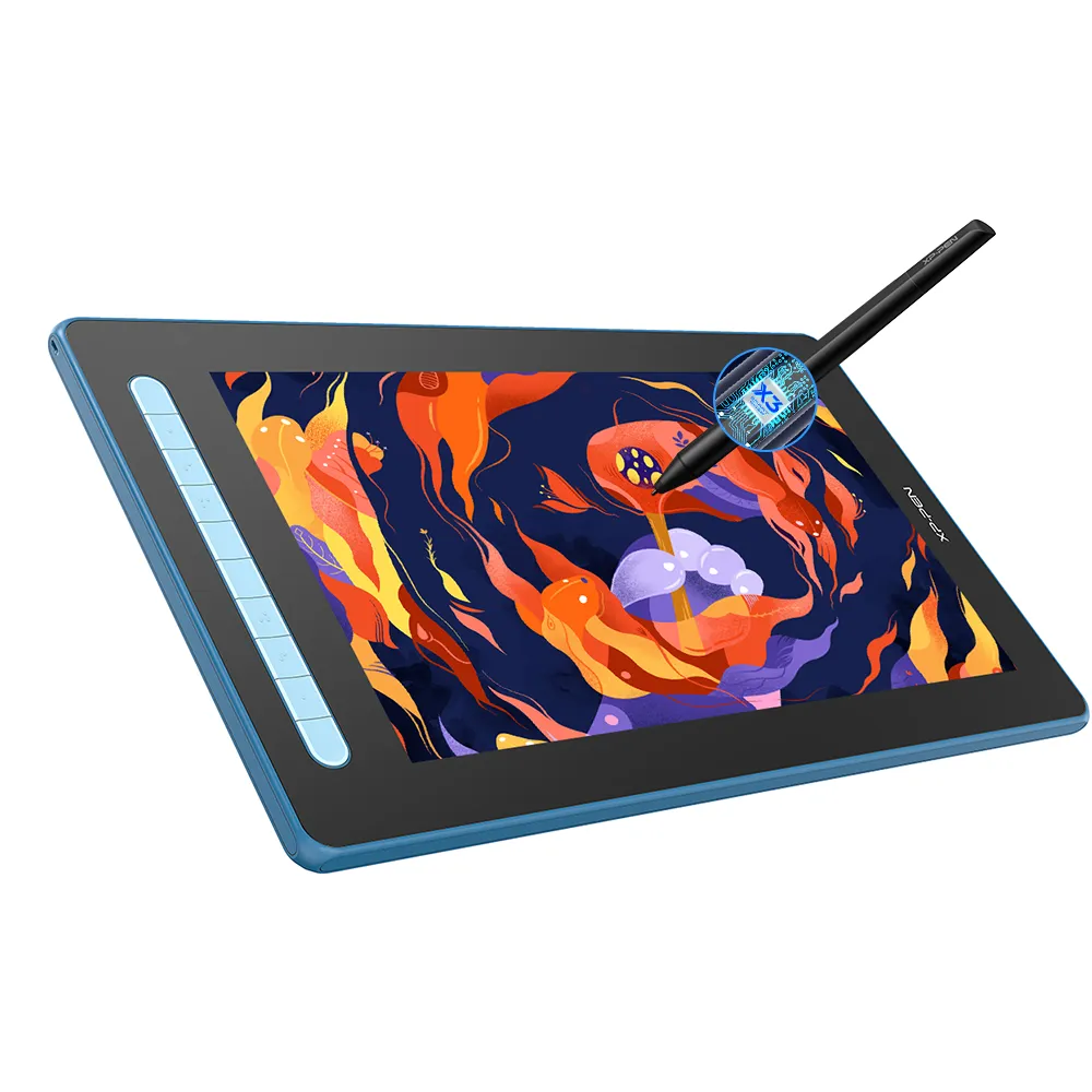 Display Interativo XPPen Artist 16 (2nd Gen) | Mesa Digitalizadora