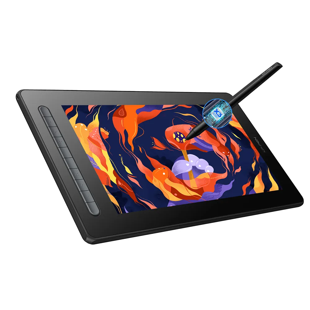 Display Interativo XPPen Artist 16 (2nd Gen) | Mesa Digitalizadora