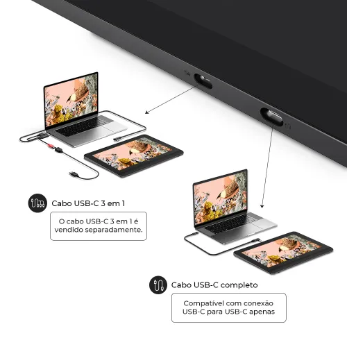 XPPen Artist Pro 16 (Gen 2) Mesa Digitalizadora | Níveis de