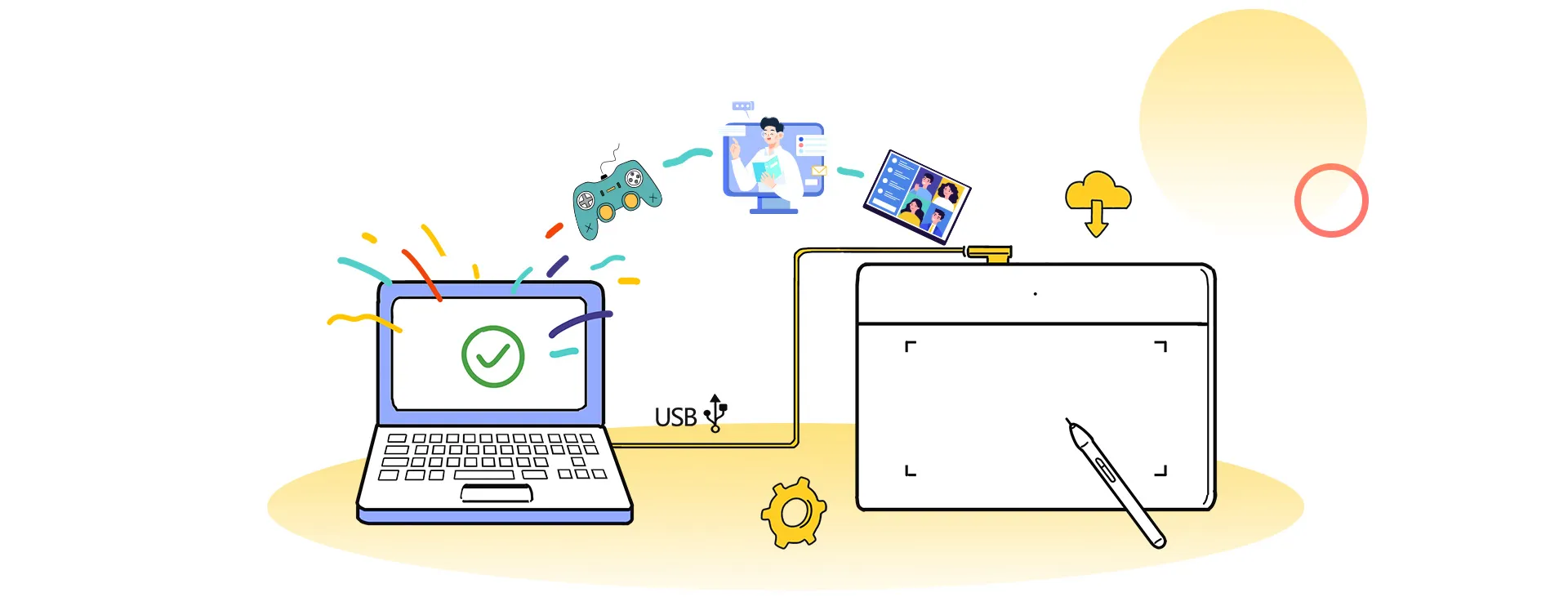 Aprendendo com XPPen - Mesas Digitalizadora para Estudantes