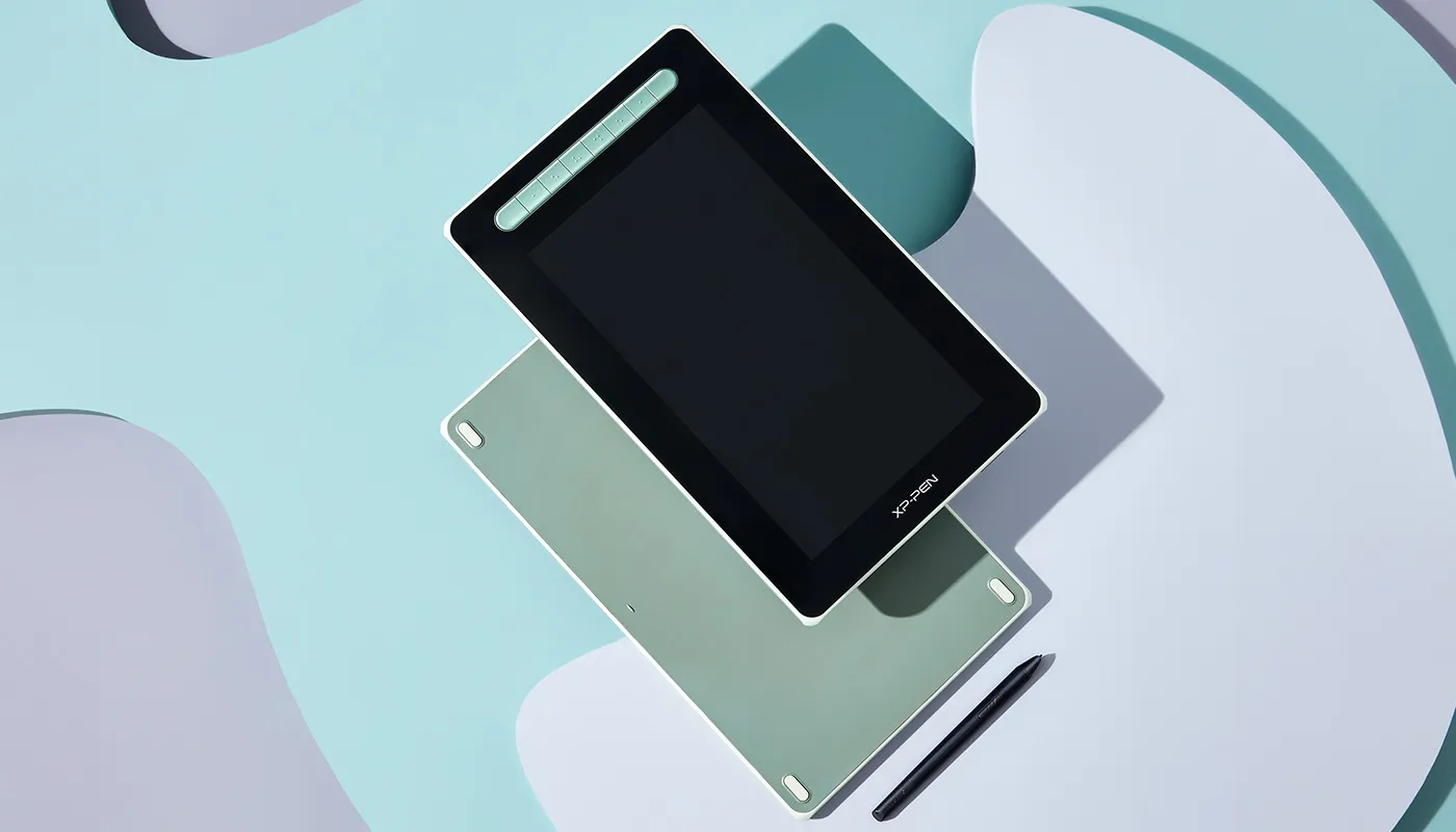 xppen artist 12 2nd gen