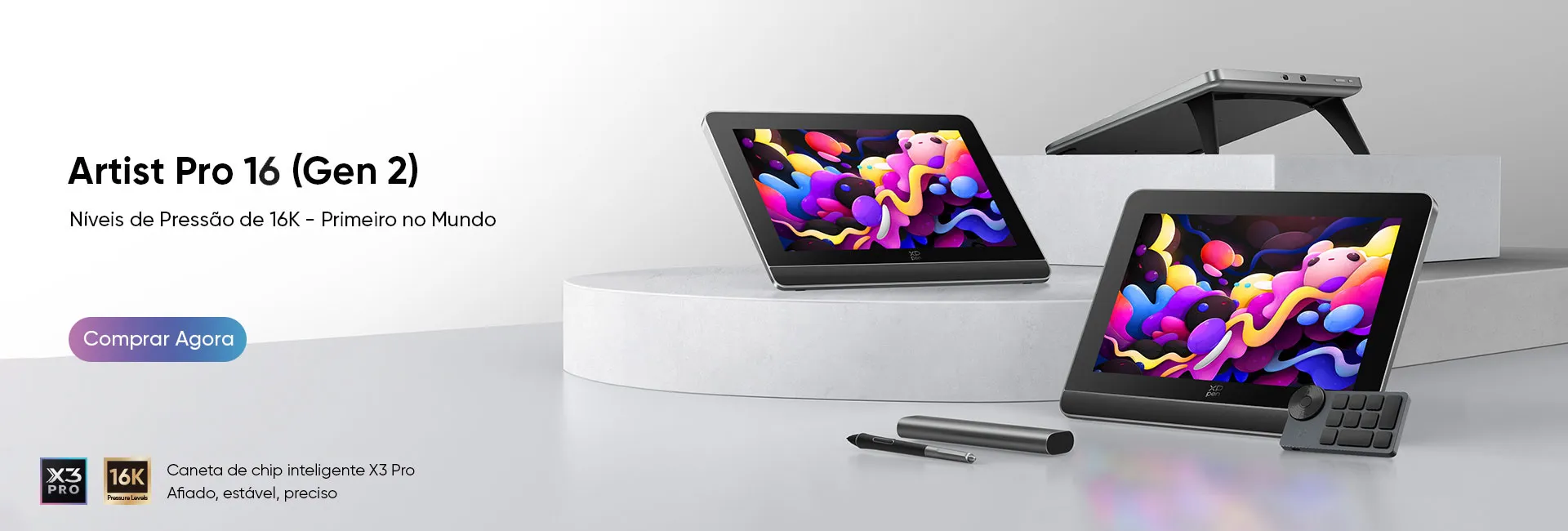XPPen Artist Pro 16 (Gen 2)