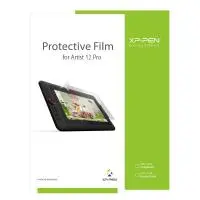 Bruni Screen Protector For XP-PEN Artist 12 - Crystal Clear Protective Film (2-Pack)
