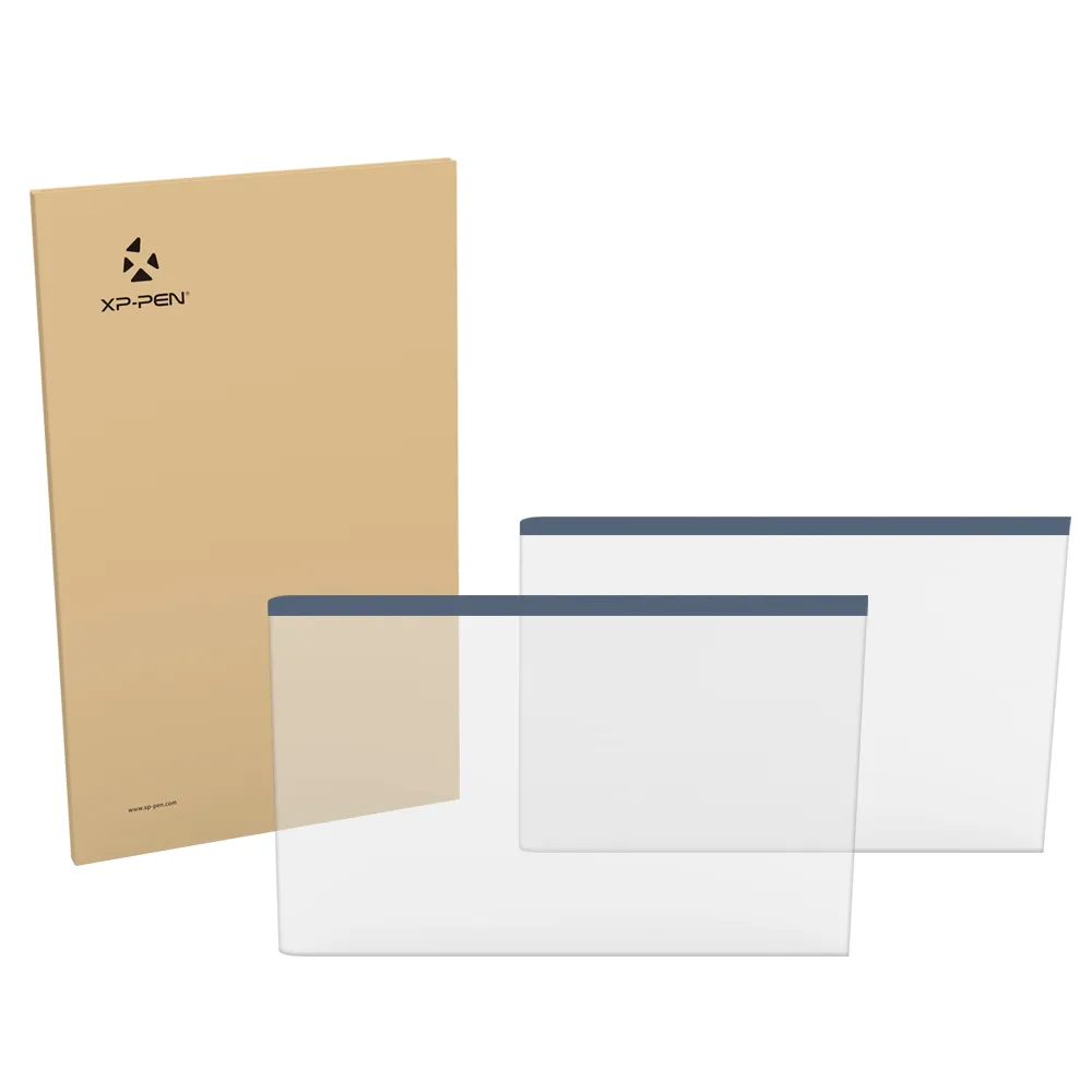 Tablet Protective Film ONLY suits for Deco Pro series (Pack of 2)