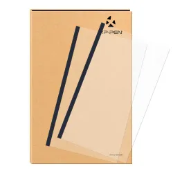 Tablet Protective Film ONLY suits for Star03 and Star06 (Pack of 2)