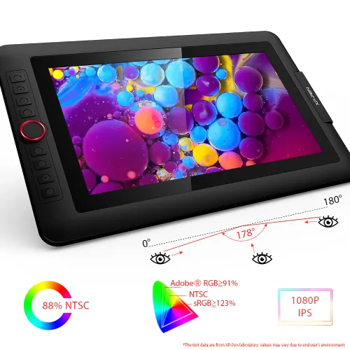 Artist 13.3 Pro Portable Drawing Display Tablet | XPPen
