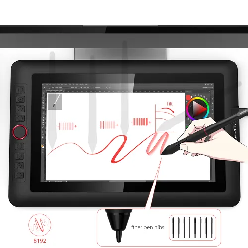 Artist 13.3 Pro Portable Drawing Display Tablet | XPPen