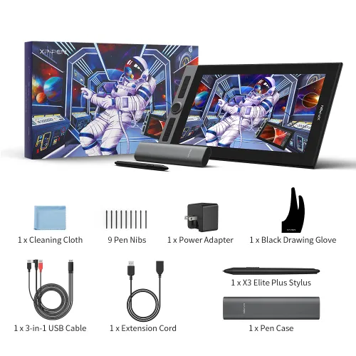 Artist Pro 16 Pen Display Tablet | XPPen Canada Official Store Artist Pro 16 Pen Display Tablet | XPPen Canada Official Store