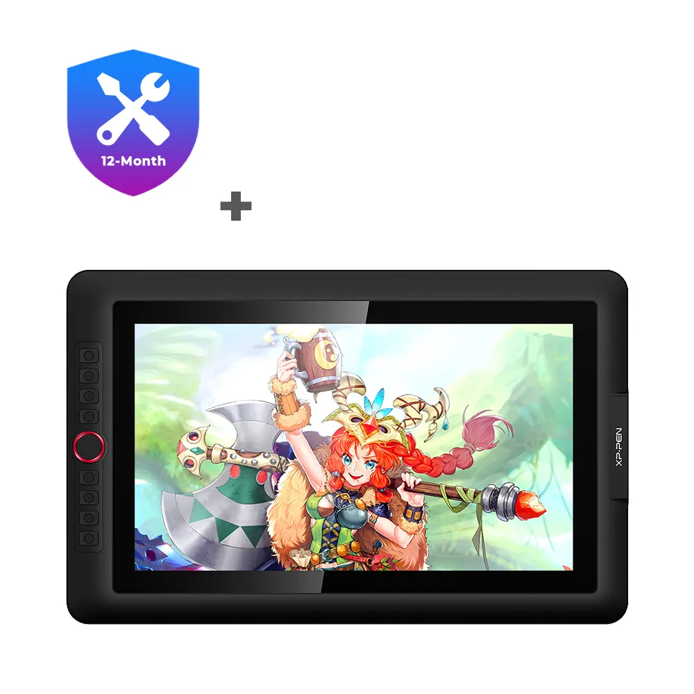 Artist 15.6 Pro good cheap digital art tablet screen | XPPen