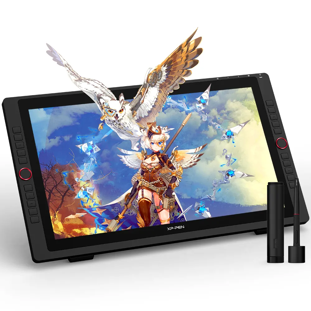 Artist 22R Pro Interactive Pen Display Tablet | XPPen Canada Artist 22R Pro Interactive Pen Display Tablet | XPPen Canada