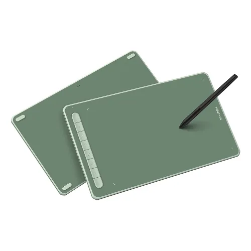 新世代のペンタブレット「Deco L & Deco LW」X3スマートチップの