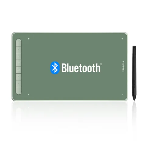 Deco LW Bluetooth Graphic Pen Tablet | XPPen Canada Official Store