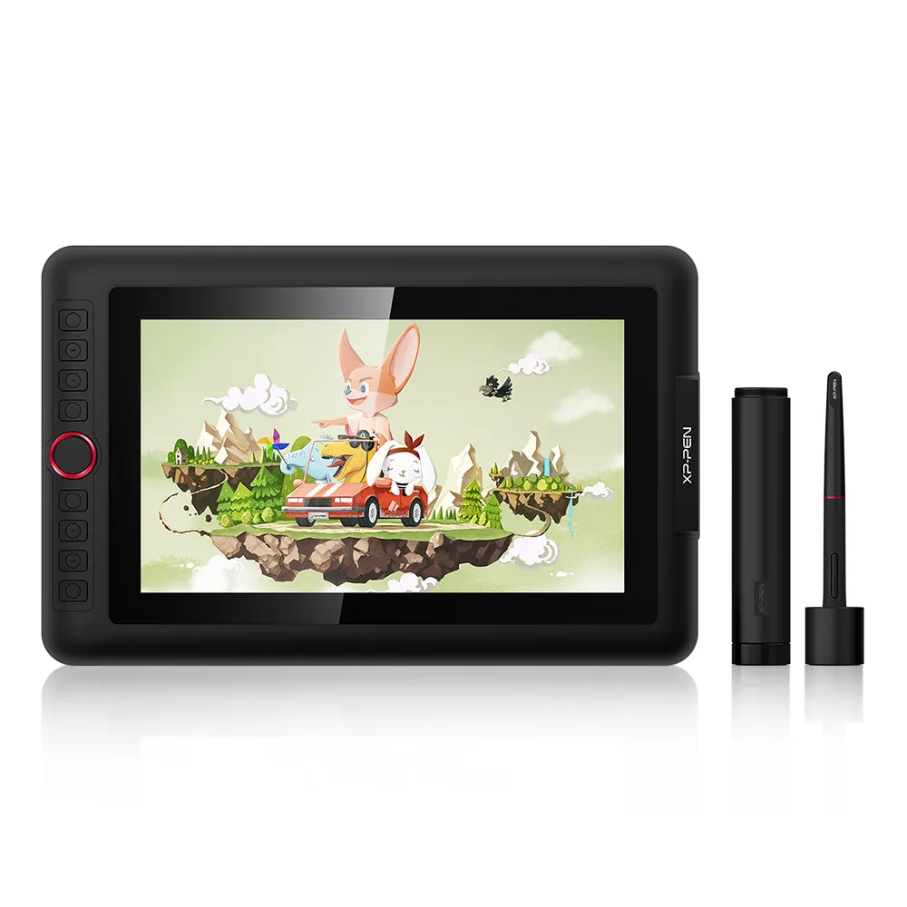 XPPen Artist 16 3rd 本体 Artist 16 3rd Pen Display Tablet | XPPen Canada Official Store