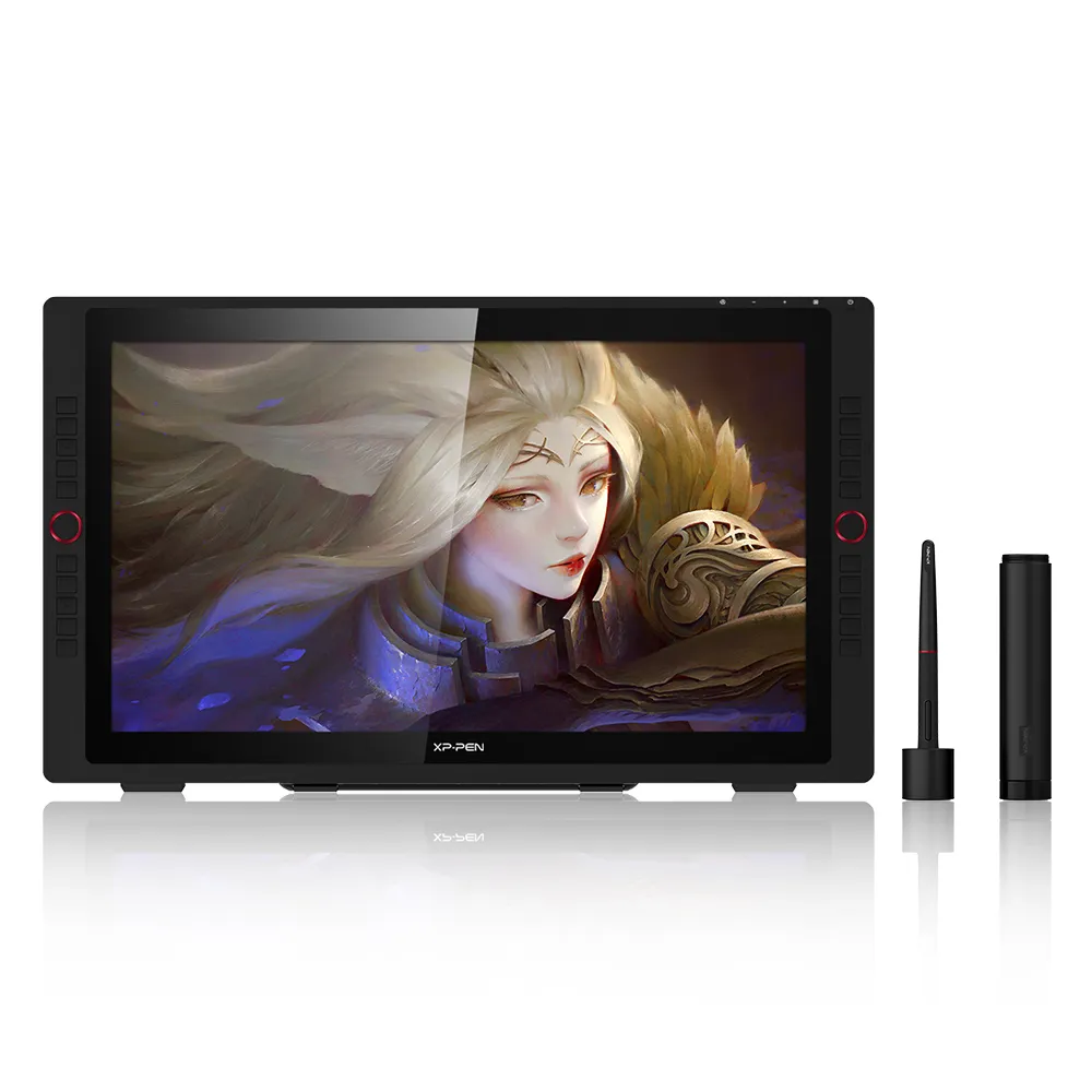 Artist 24 Pro 2K Pen Display Tablet | XPPen Canada Official Store