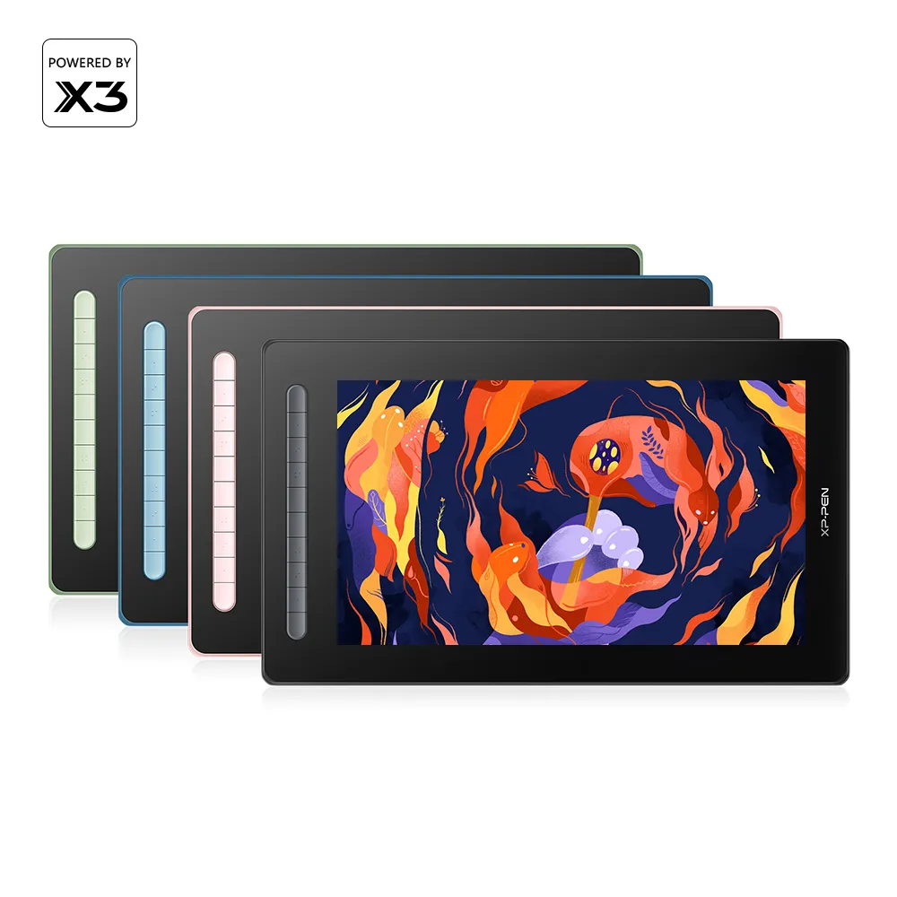 Artist 16 (2nd Gen) Graphics Display Tablet Monitor | XPPen