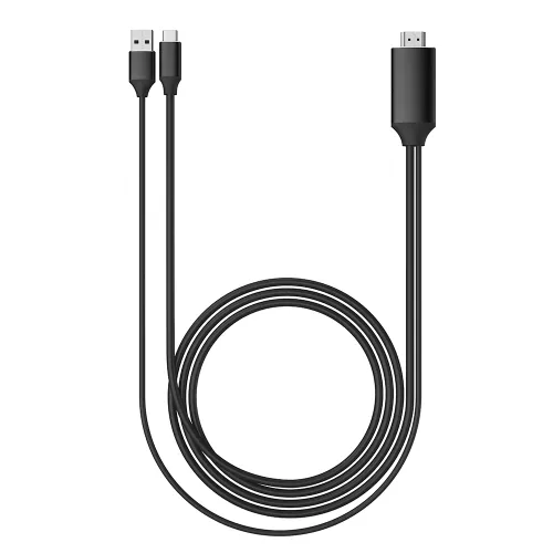AC76 USB-C to USB-C Cable for Artist22R Pro/24Pro/22 2nd