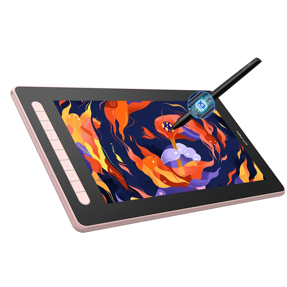 Artist 16 (2.ª generación) pantalla gráfica de dibujo digital