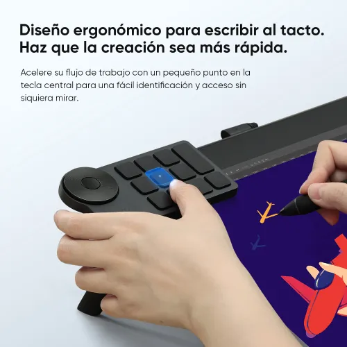 ACK05 Mini Atajos De Teclado Bluetooth
