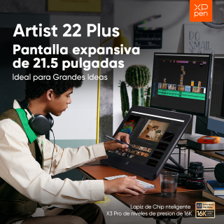 Artist 22 Plus