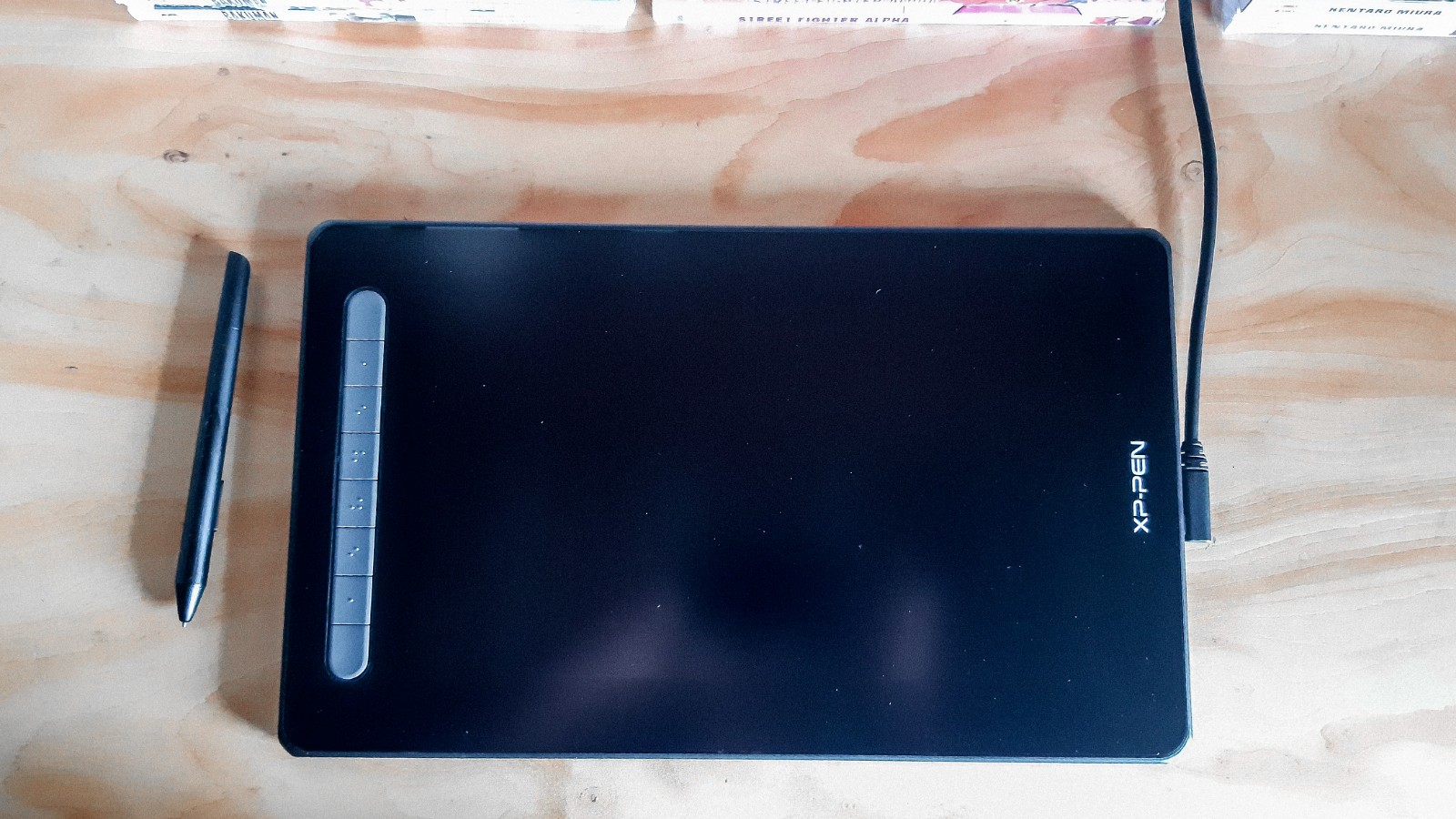 Display Interativo XPPen Artist 12 (2nd Gen) | Mesa Digitalizadora