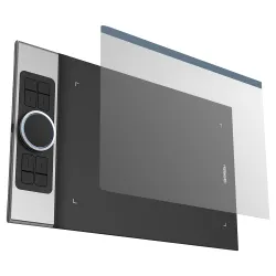 Schutzfolie für Deco Pro
