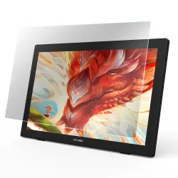 Hochwertige Schutzfolie für Artist 24 FHD / Artist 24 QHD