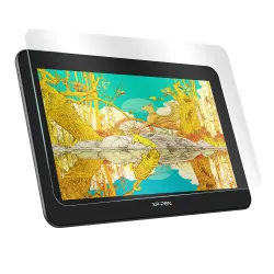 Película Protectora Mate de Artist Pro 16TP