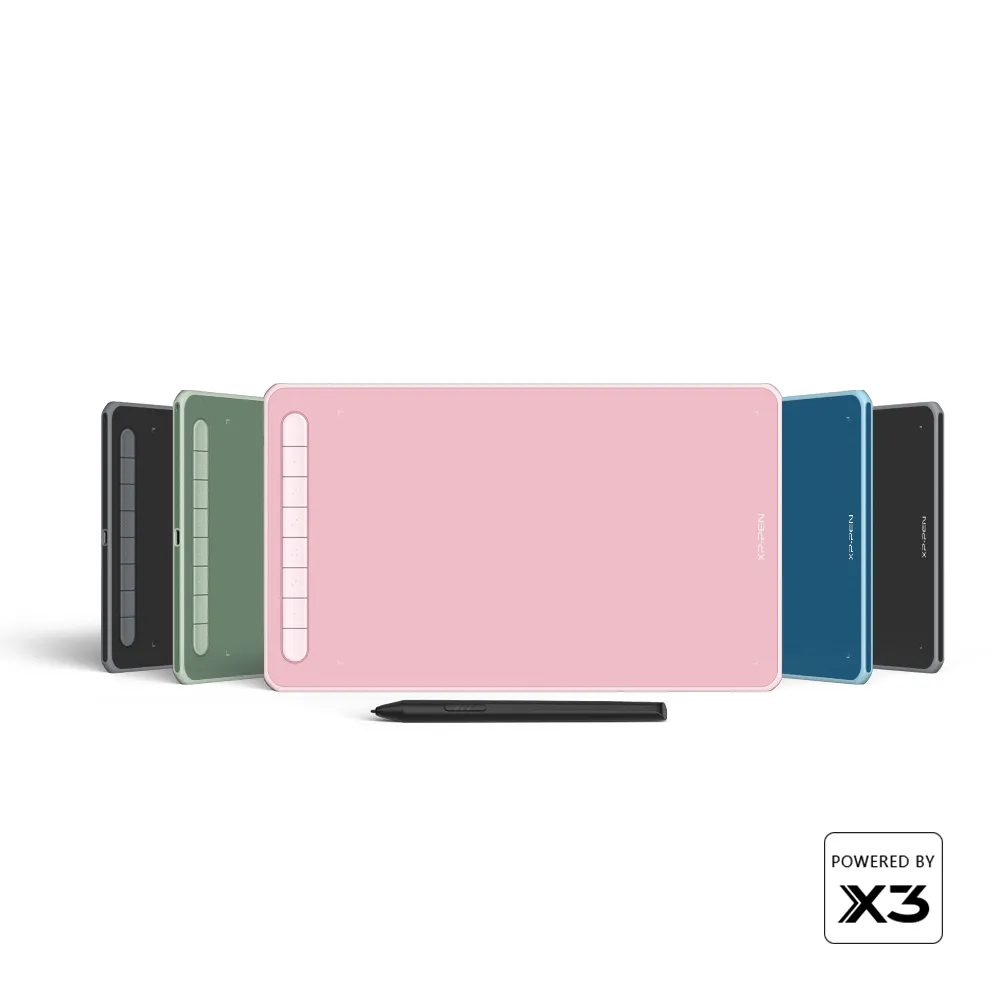 Deco L Tableta Gráfica