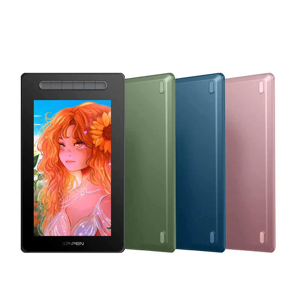 Artist 10 (2nd Gen) Pantalla Gráfica